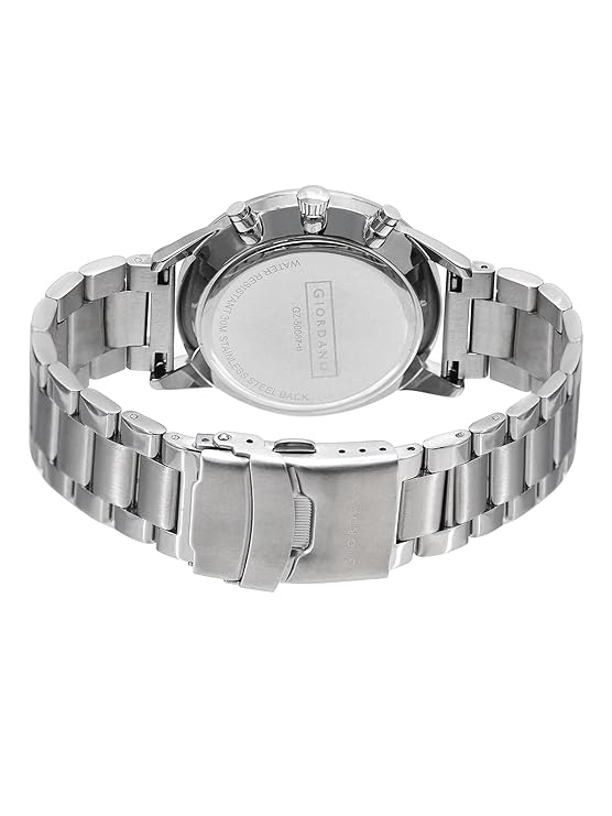 Giordano Analog Stylish Watch for Men & Boys Water Resistant Fashion Watch Round Shape with Multi-Functional Wrist Watch to Compliment Your Look/Ideal Gift for Male | GZ-50087-11 - Image 5