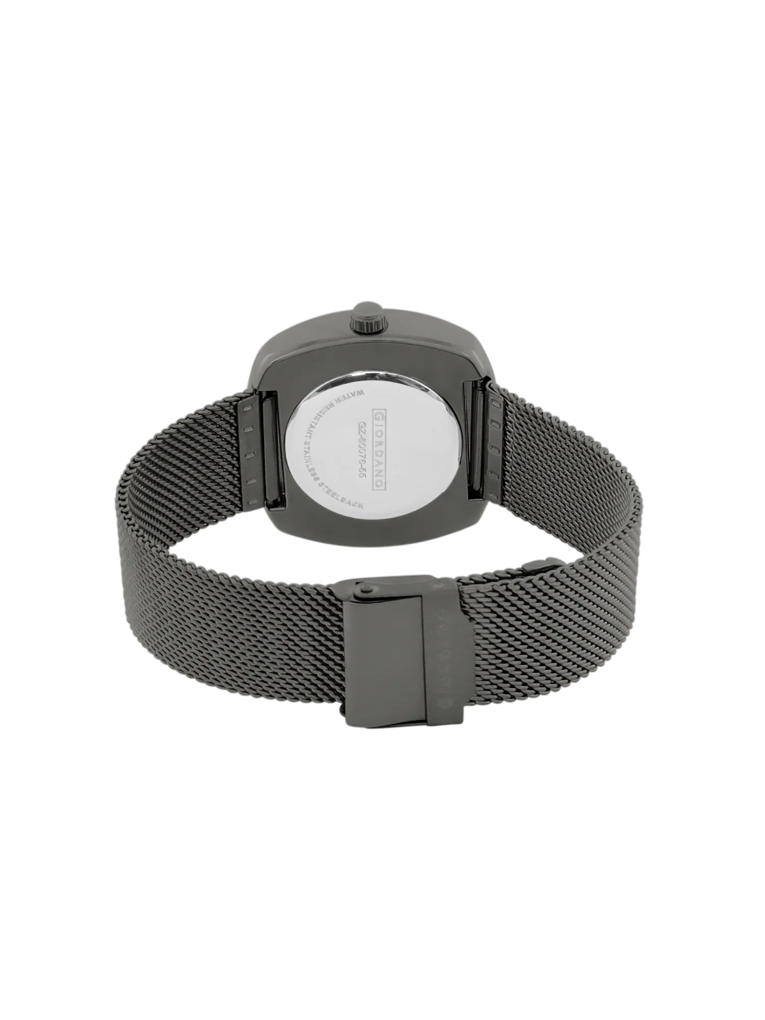 Giordano Analog Stylish Watch for Women Water Resistant Fashion Watch Round Shape with 3 Hand Mechanism Wrist Watch to Compliment Your Look/Ideal Gift for Female - GZ-60076-55 - Image 5