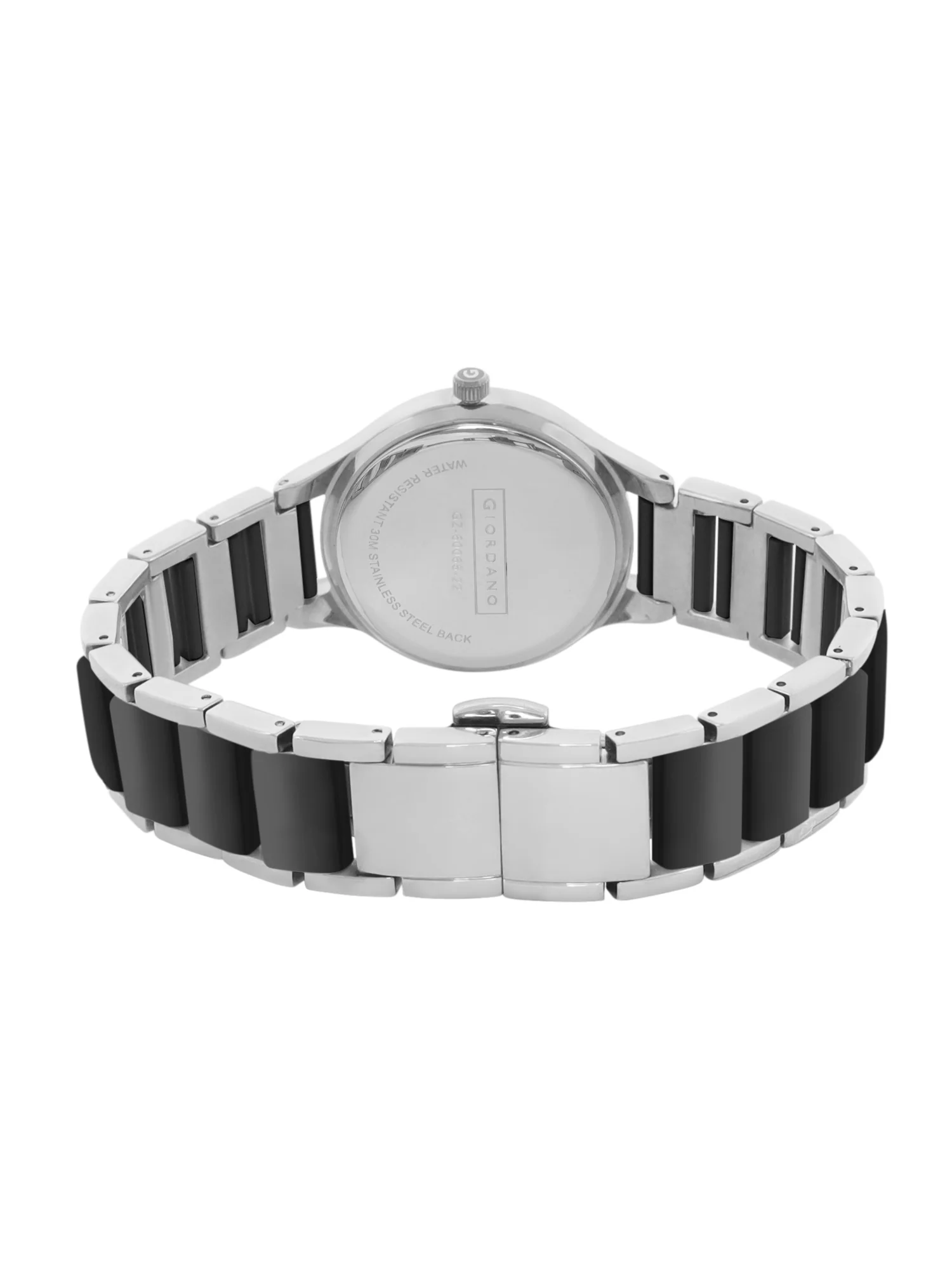 Giordano Analog Watch for Women, Diamond-Set with Metal Strap Ladies Water Resistant Wrist Watch for Female | GZ-60065-22 - Image 8