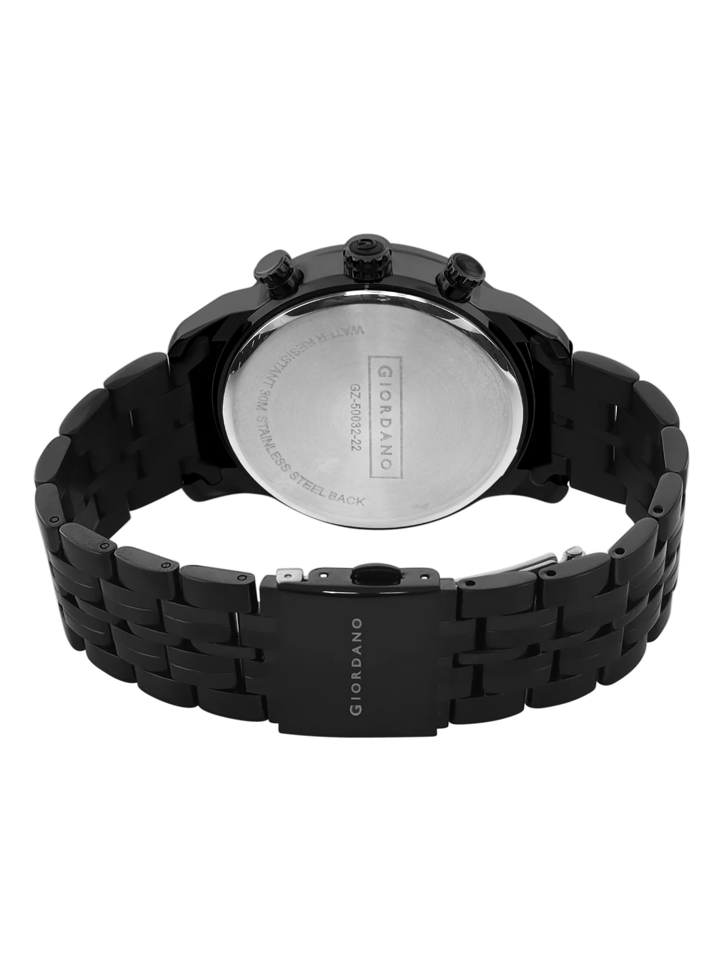 Giordano Analog Wrist Watch for Men Stylish Metal Strap with Water Resistant Multifunction Mechanism Watch GZ-50032-22 - Image 10