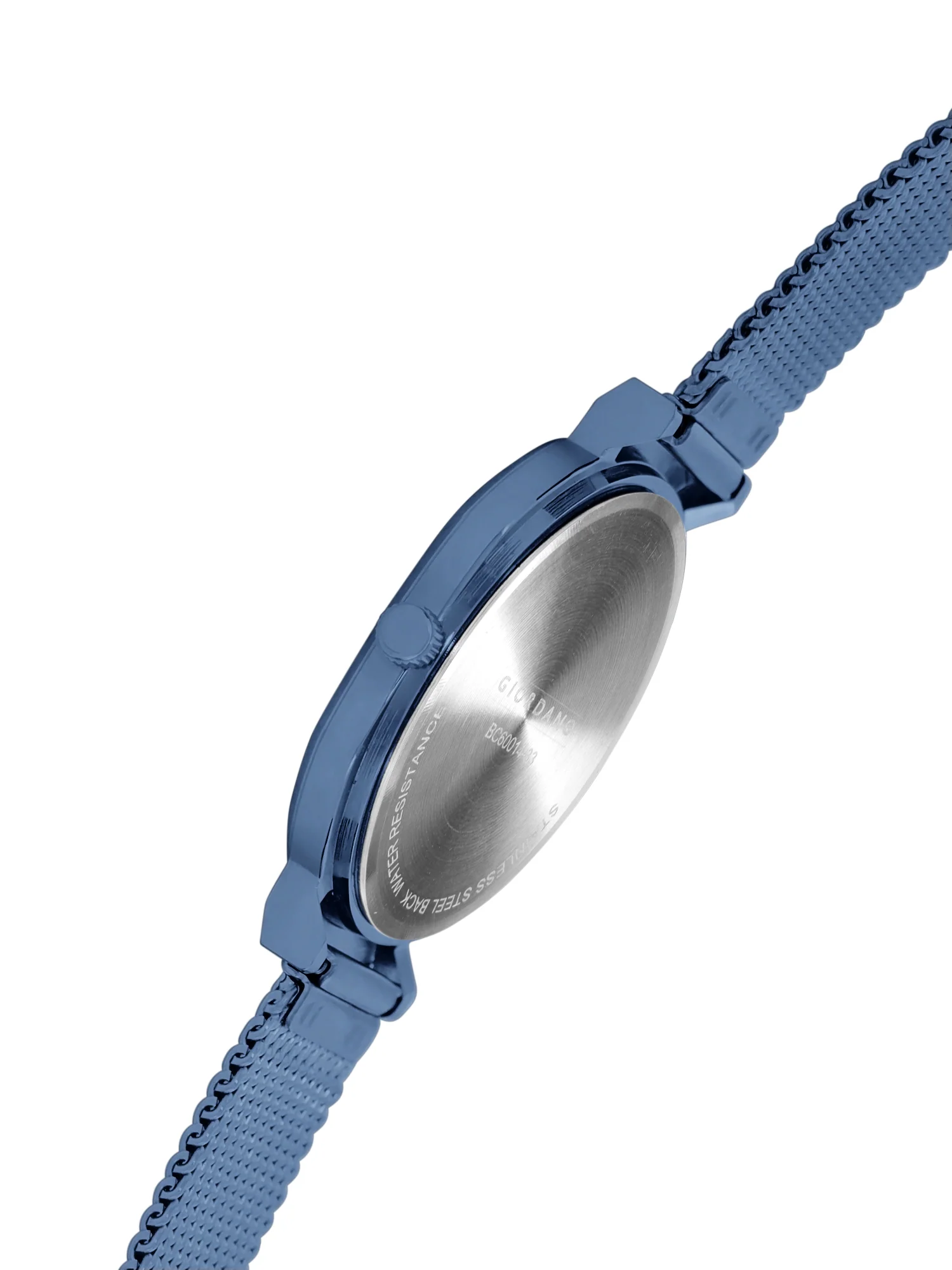 Giordano Analog Wrist Watch for Women Stylish Metal Strap with Water Resistant 3 Hand Mechanism for Girls & Ladies to Compliment Your Look/Ideal Gift for Female-GD-60014-33 - Image 7
