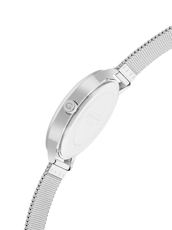 Giordano Analogue Watch for Men with Stylish Mesh Band with Water Resistant Casual Wrist Watch to Complement Your Party Look | GD-50008-11 - Image 6