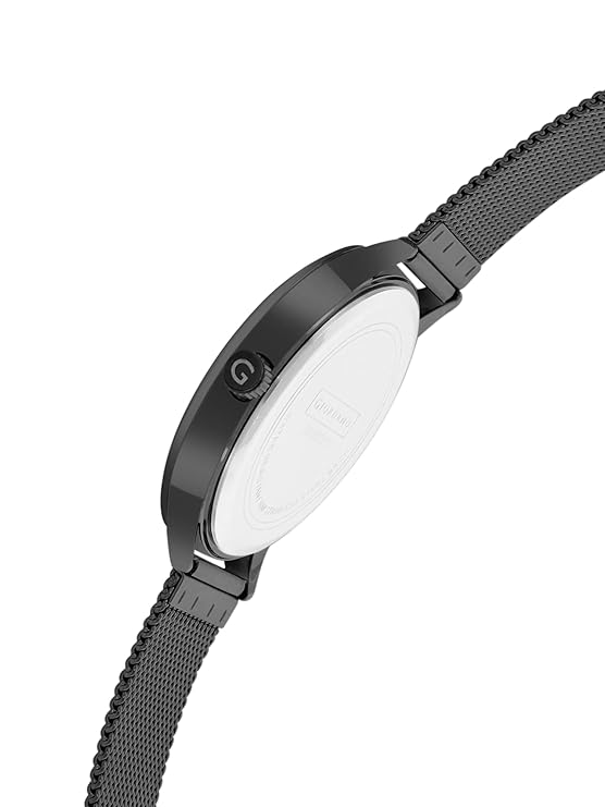Giordano Analogue Watch for Men with Stylish Mesh Band with Water Resistant Casual Wrist Watch to Complement Your Party Look | GD-50008-22 - Image 5