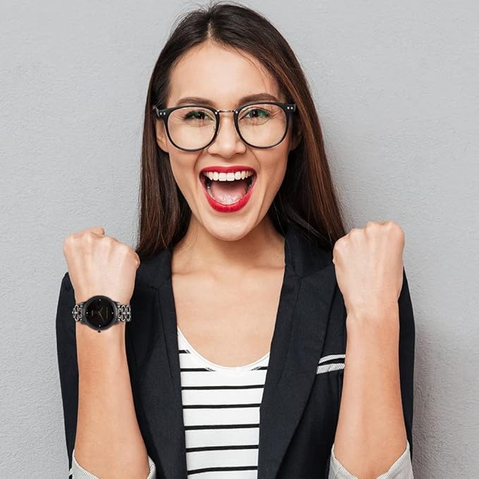 Giordano Fashionista Collection Analog Watch for Women with Classy Dial, Bracelet Strap and Stylish & Elegant Design C2204-44 - Image 2