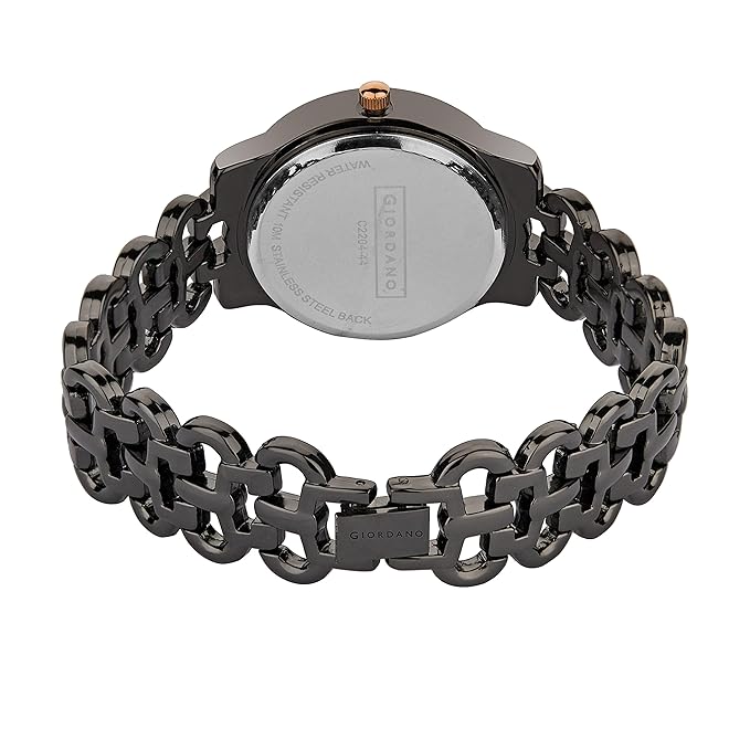 Giordano Fashionista Collection Analog Watch for Women with Classy Dial, Bracelet Strap and Stylish & Elegant Design C2204-44 - Image 7