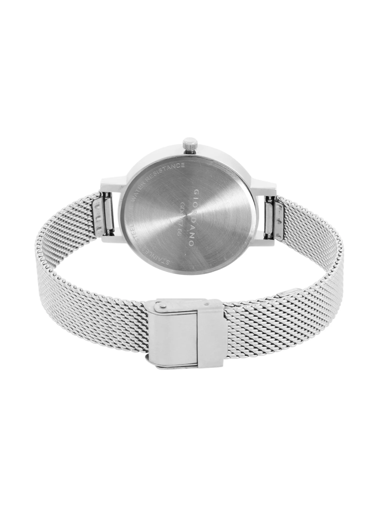Giordano Fashionista Collection Stylish Analogue Watch for Women | Unique Design with Color Variant Mesh Metal strap | Ladies Wrist Watch to Compliment Your Look Ideal Gift for Women’s |Girls - GD4067-66 - Image 7