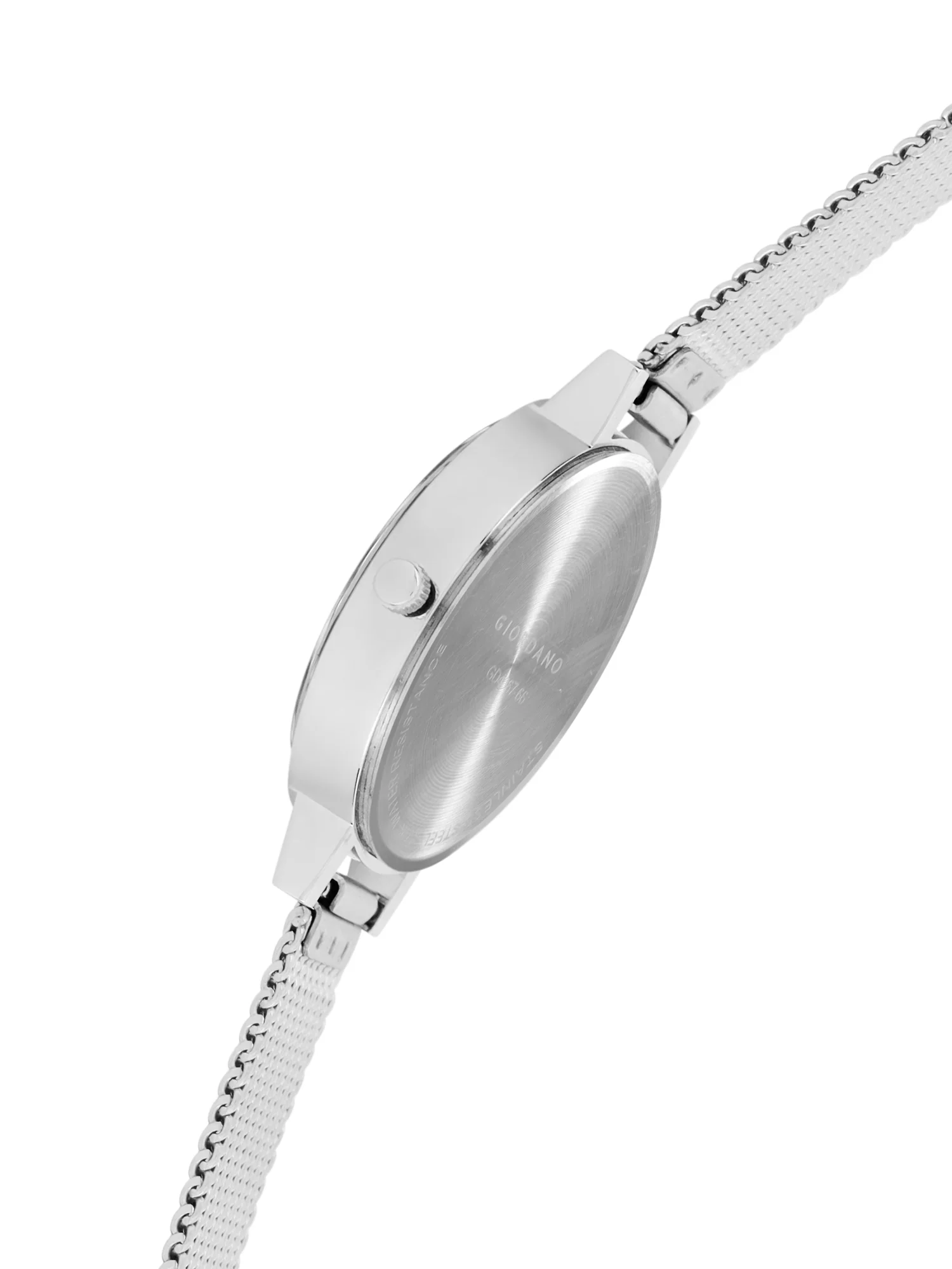Giordano Fashionista Collection Stylish Analogue Watch for Women | Unique Design with Color Variant Mesh Metal strap | Ladies Wrist Watch to Compliment Your Look Ideal Gift for Women’s |Girls - GD4067-66 - Image 8