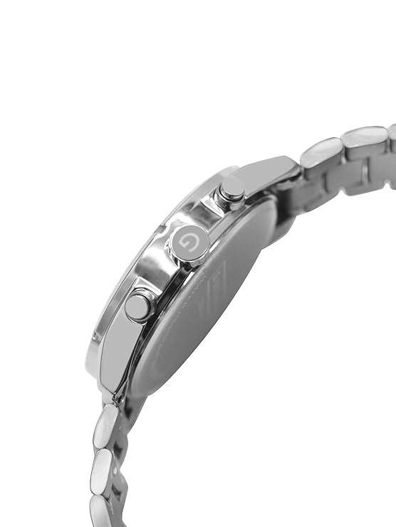 Giordano Multi Function Watch for Men with Round dial, Luminous Hands and Stainless Steel Strap | GZ-50096-11 - Image 5